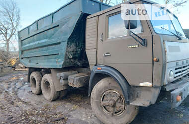 Самосвал КамАЗ 55111 1990 в 