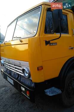 Самосвал КамАЗ 55111 1990 в 