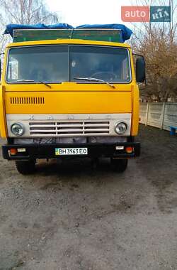 Самосвал КамАЗ 55111 1990 в 