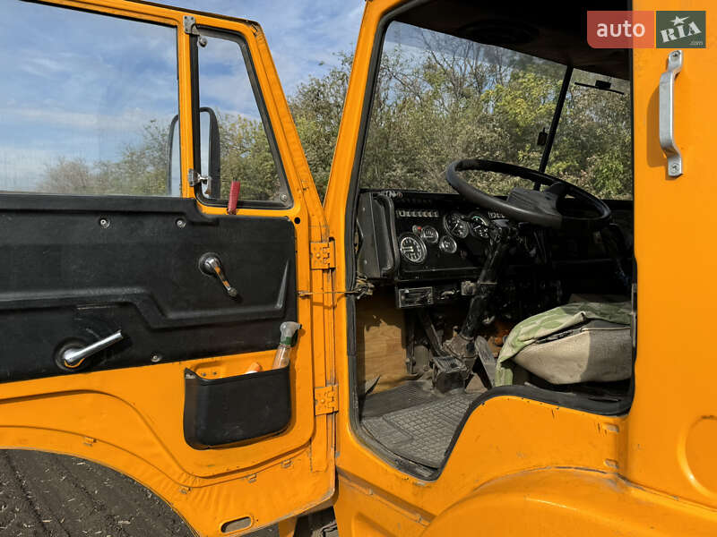 Самосвал КамАЗ 55111 1989 в Павлограде фото 5 Самосвал КамАЗ 55111 1989 в Павлограде