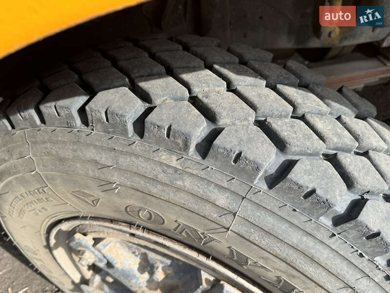 Самосвал КамАЗ 55111 1989 в Павлограде фото 8 Самосвал КамАЗ 55111 1989 в Павлограде