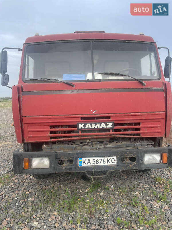 КамАЗ 55111 2004 КамАЗ 55111 2004
