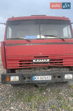 Самосвал КамАЗ 55111 2004 в  Самосвал КамАЗ 55111 2004 в