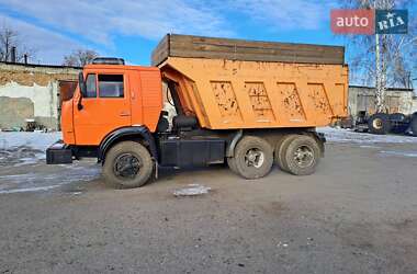 Самосвал КамАЗ 55111 1992 в 