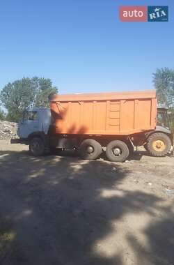 Самоскид КамАЗ 55111 1991 в Покровському