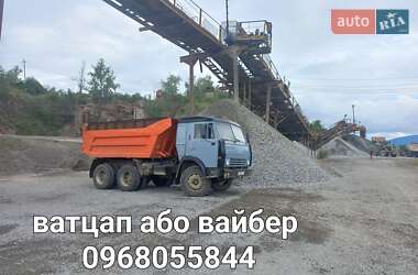 Самоскид КамАЗ 55111 2001 в Виноградові