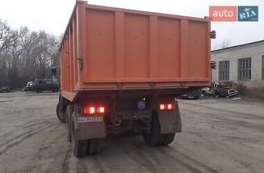 Самоскид КамАЗ 55111 1991 в Покровському