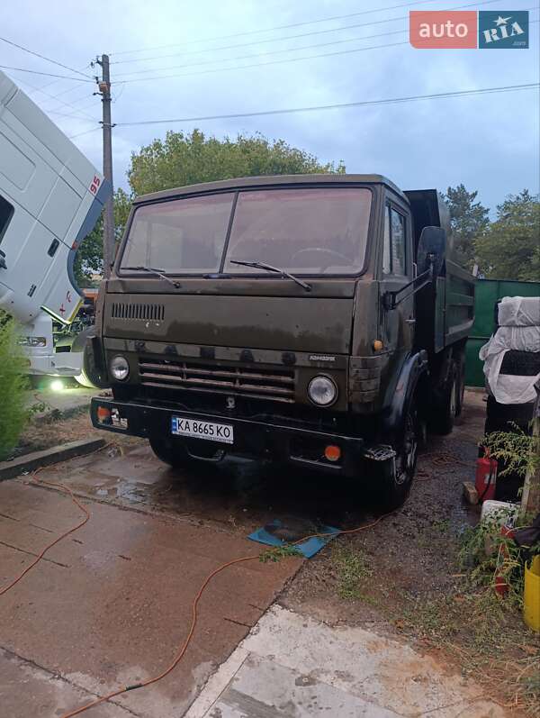 КамАЗ 55111 1991