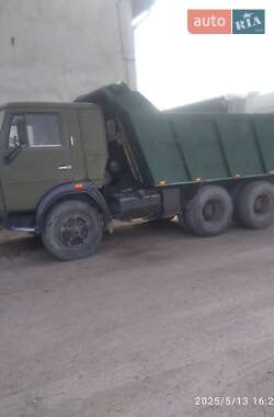 Самосвал КамАЗ 55111 1991 в Стрые