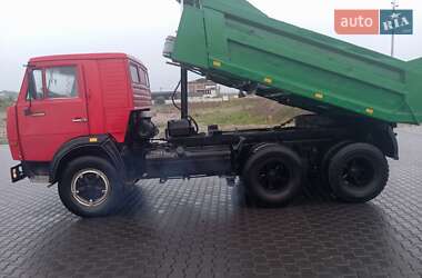 Самоскид КамАЗ 55111 1988 в Чернівцях