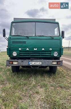 Самосвал КамАЗ 55111 1990 в 