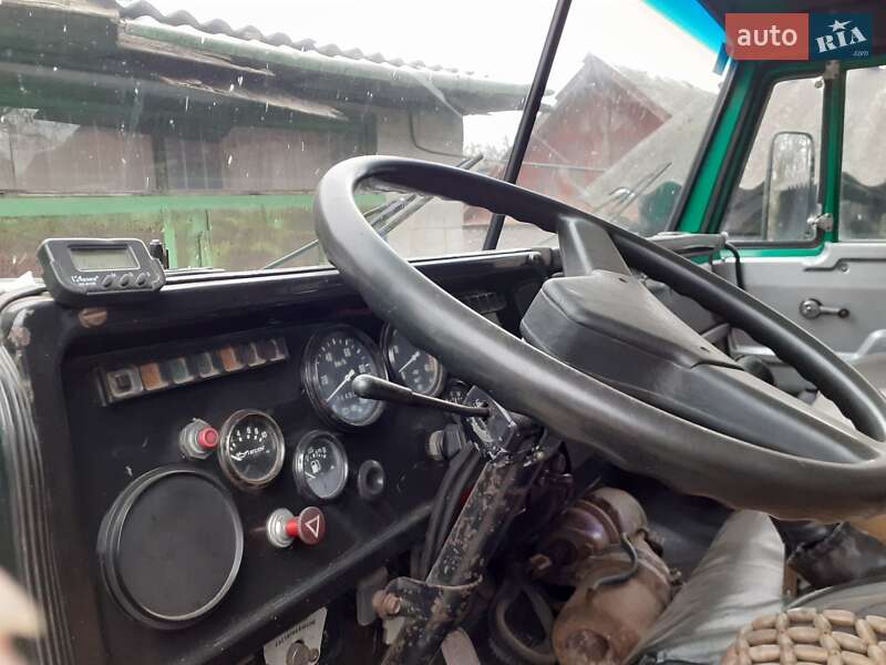 Самоскид КамАЗ 55111 1990 в Чугуєві