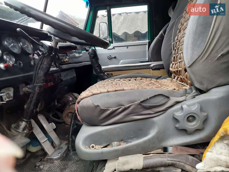 Самоскид КамАЗ 55111 1990 в Чугуєві