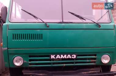 Самоскид КамАЗ 55111 1990 в Чугуєві