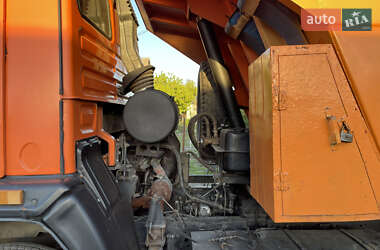 Самосвал КамАЗ 55111 2006 в 