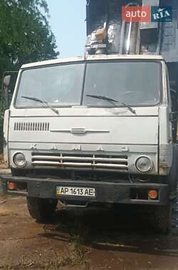 Самосвал КамАЗ 55111 1984 в Запорожье