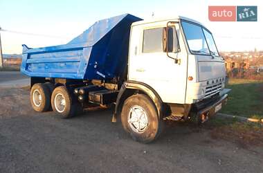 Самоскид КамАЗ 55111 1992 в Чернівцях