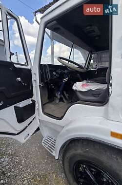 Самосвал КамАЗ 55111 1977 в 