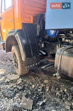 Самосвал КамАЗ 55111 1988 в 