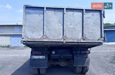 Самосвал КамАЗ 55111 1982 в 