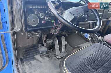 Самосвал КамАЗ 55111 1982 в 