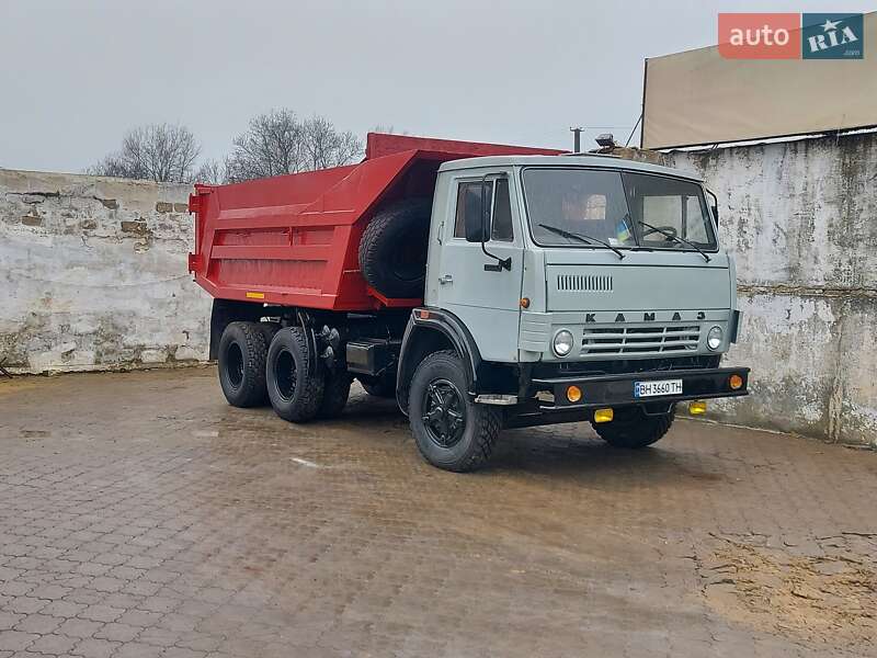 Самосвал КамАЗ 55111 1991 в Подольске