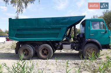 Самосвал КамАЗ 55111 1990 в 