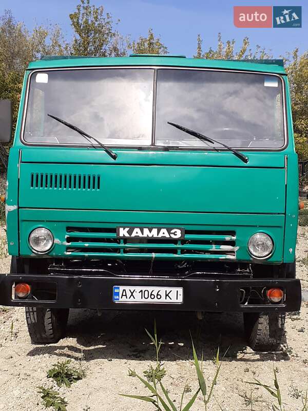 КамАЗ 55111 1990