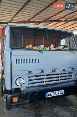 Самоскид КамАЗ 55111 1999 в Синельниковому