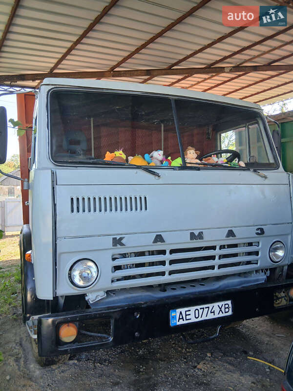 Самосвал КамАЗ 55111 1999 в 