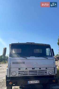 Самосвал КамАЗ 55111 1991 в Измаиле