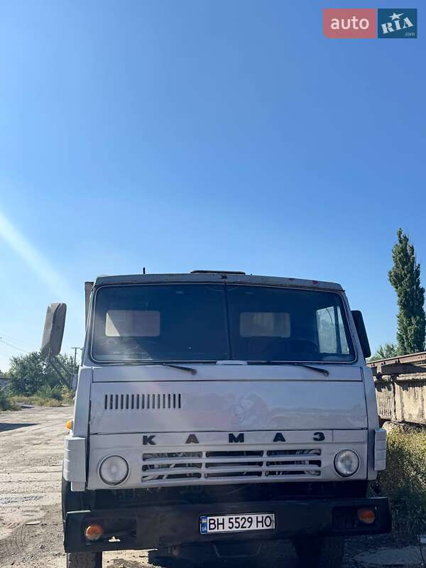 КамАЗ 55111 1991