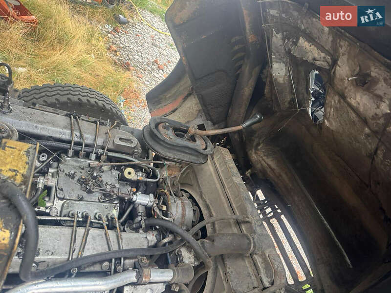 Самосвал КамАЗ 55111 1990 в Кропивницком