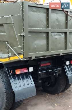 Самосвал КамАЗ 55111 1990 в 