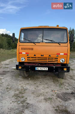 Самосвал КамАЗ 55111 1989 в 