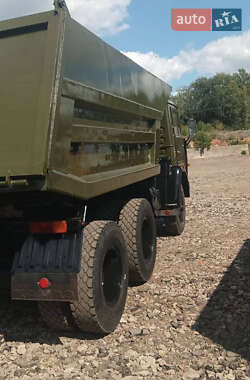 Самосвал КамАЗ 55111 1990 в Кобеляках