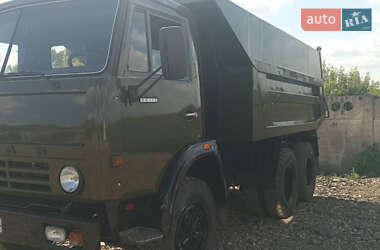 Самосвал КамАЗ 55111 1990 в 