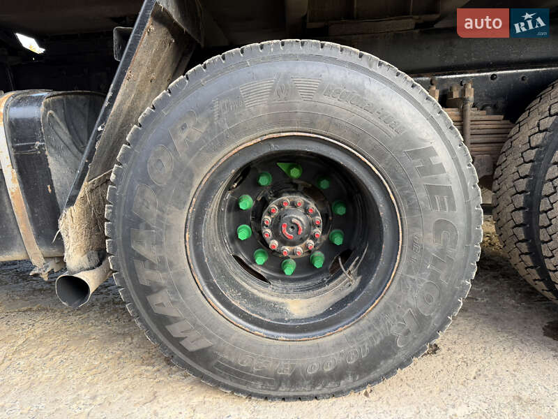 Самосвал КамАЗ 55111 2004 в Львове