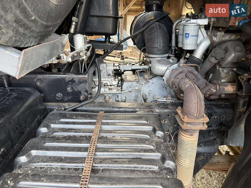 Самосвал КамАЗ 55111 2004 в Львове