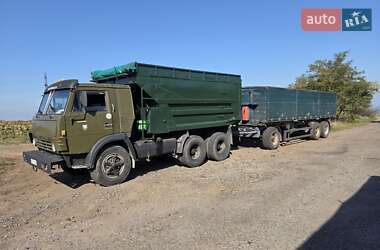 Самосвал КамАЗ 55111 1996 в 