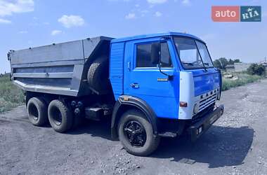 Самоскид КамАЗ 55111 1982 в Павлограді