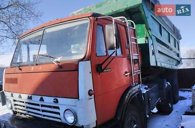 Самоскид КамАЗ 55111 1988 в Криничках