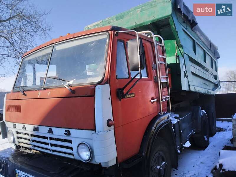 Самоскид КамАЗ 55111 1988 в Криничках