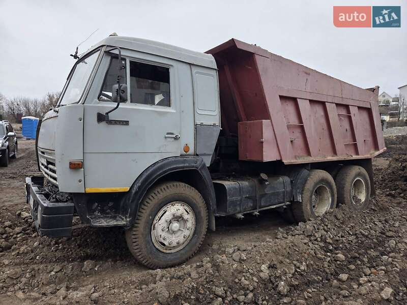 Самоскид КамАЗ 55111 2002 в Києві фото 5 Самоскид КамАЗ 55111 2002 в Києві