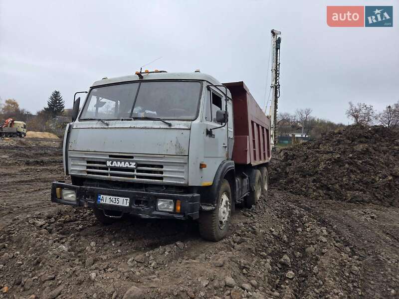 Самоскид КамАЗ 55111 2002 в Києві фото 4 Самоскид КамАЗ 55111 2002 в Києві