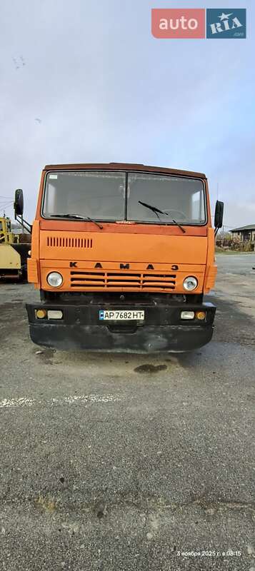 КамАЗ 55111 1991 КамАЗ 55111 1991