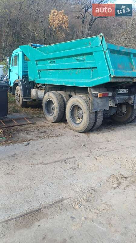 Самосвал КамАЗ 55111 1989 в Киеве