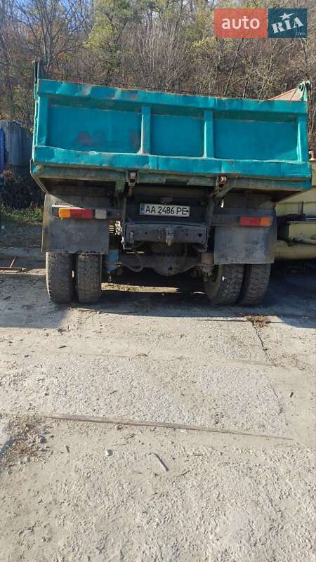 Самосвал КамАЗ 55111 1989 в Киеве