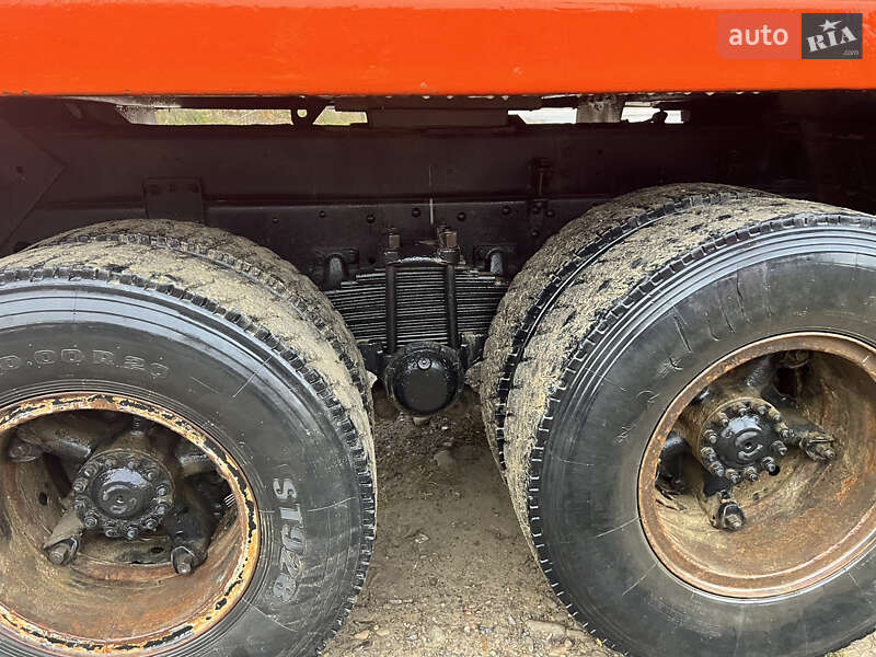 Самоскид КамАЗ 55111 1990 в Путилі фото 9 Самоскид КамАЗ 55111 1990 в Путилі