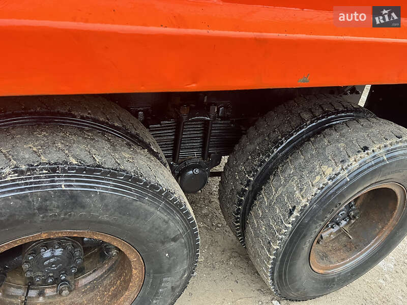 Самоскид КамАЗ 55111 1990 в Путилі фото 13 Самоскид КамАЗ 55111 1990 в Путилі